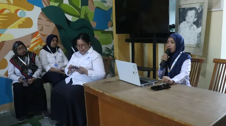 Perkuat Akuntabilitas Pelayanan, Balai Bahasa NTB Implementasikan Simpel-BMN