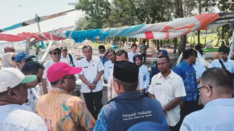 Pemkot Benahi Pasar Ikan Bertahap, Target Jadi Sentra Perikanan Modern 2027