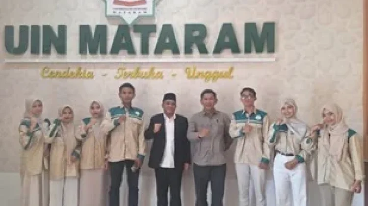 UIN Mataram Perkuat Moderasi Beragama Lewat KKN Nusantara di Baduy