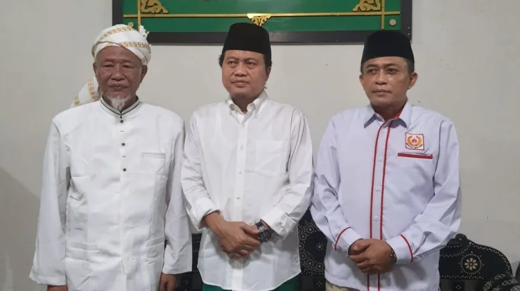 Rois Syuriah Lombok Tengah, TGH Maarif: Telah Lahir Mujadid Abad Kedua NU