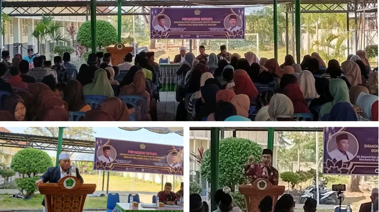 Komitmen MTsN 2 Lombok Barat Wujudkan Pendidikan Islami Berkualitas