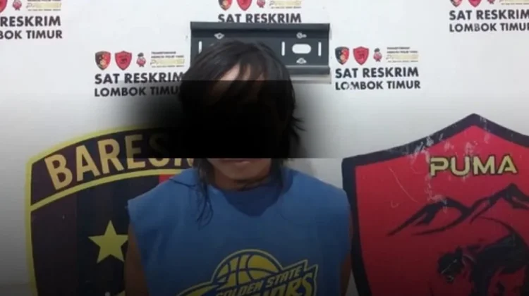 Respon Cepat Polres Lombok Timur, Pelaku Curas Berhasil Diamankan