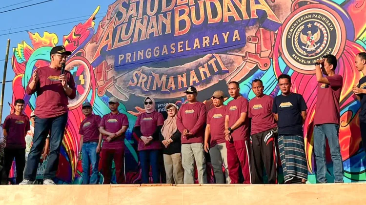 Satu Dekade Alunan Budaya Pringgasela Resmi Dibuka