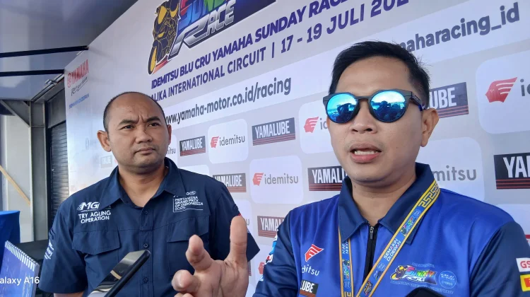 Yamaha Sunday Race Naik Kelas Jadi Ajang Internasional, Catat 298 Starter