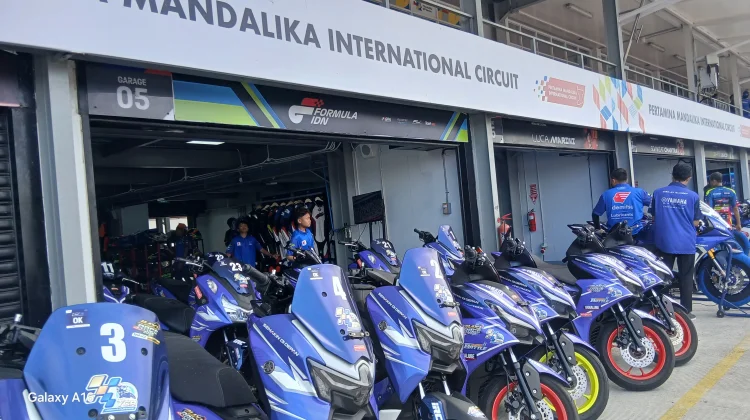 Yamaha Sunday Race 2026 Pertandingkan 15 Kelas Balap, dari Superstock hingga MAXi