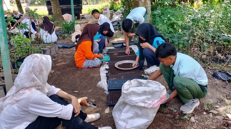 SMKPP Negeri Mataram Siapkan Klinik Konsultasi Pertanian untuk Umum