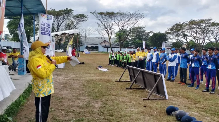 Pertandingan Cricket Dimulai, Ketua PCI NTB: Junjung Sportivitas