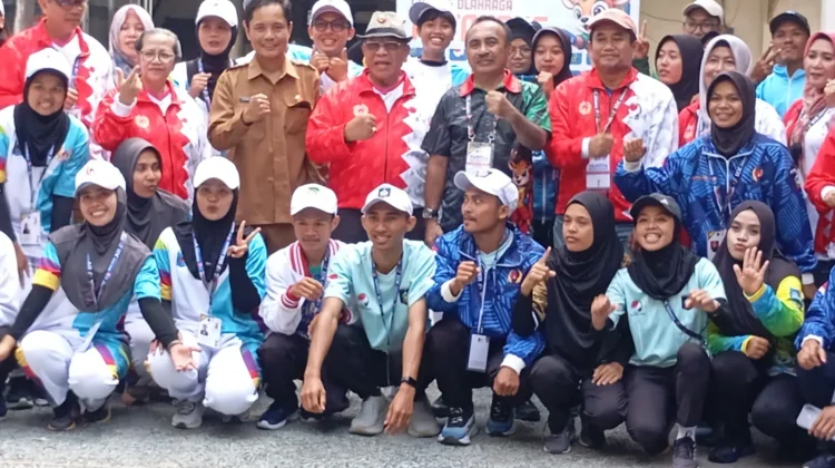 FOPI NTB Targetkan Empat Medali Emas di PON NTB-NTT 2028
