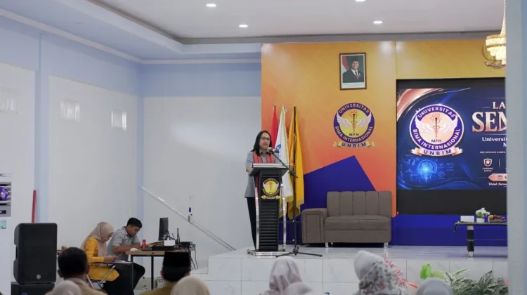 Tiga Fungsi Utama Sentra KI Jadi Fokus Kemenkum NTB