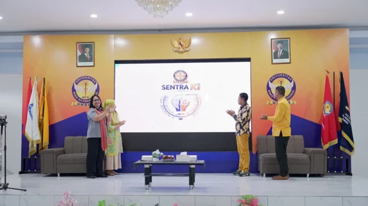 Sentra KI Universitas Bima Internasional MFH Resmi Diluncurkan