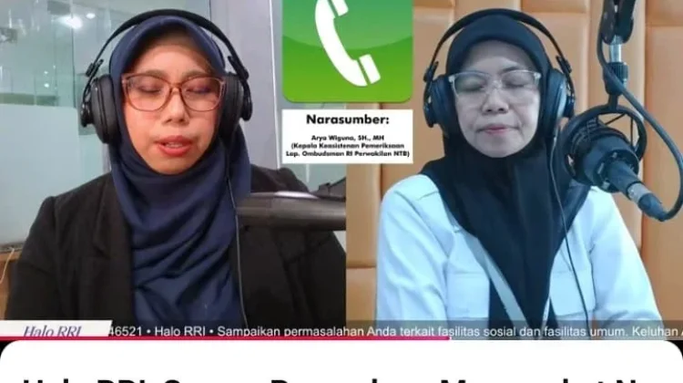 Domisili Fiktif, Dugaan Pungutan Sekolah, Hallo RRI Bongkar Carut-Marut SPMB di NTB
