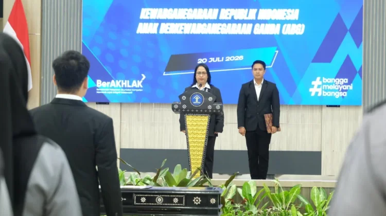 Kemenkum NTB Teguhkan Status Kewarganegaraan Anak Berkewarganegaraan Ganda