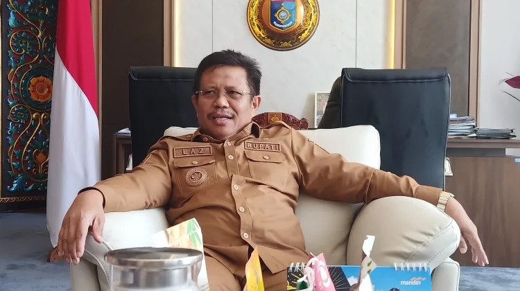 Harta Fantastis Bupati LAZ Terungkap setelah Terjaring OTT KPK