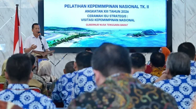 Gubernur NTB: Pemerintahan Jangan Bergantung pada Pemimpin, Bangun Sistem