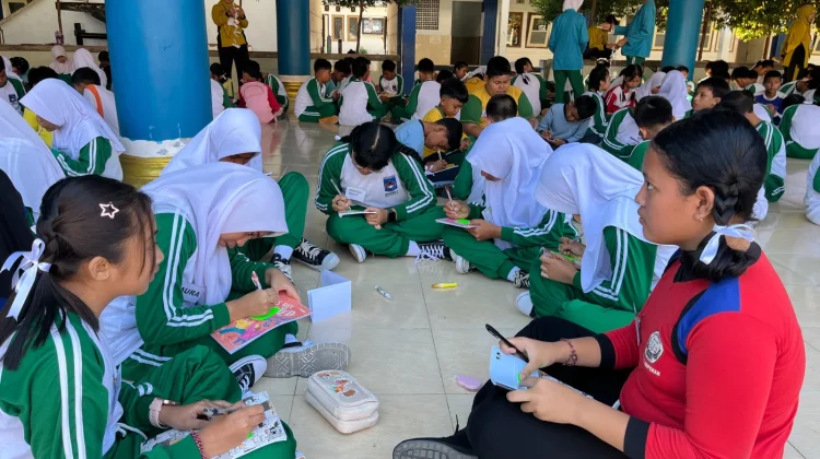 Cegah Perundungan sejak Dini, SMPN 15 Mataram Perkuat Materi MPLS