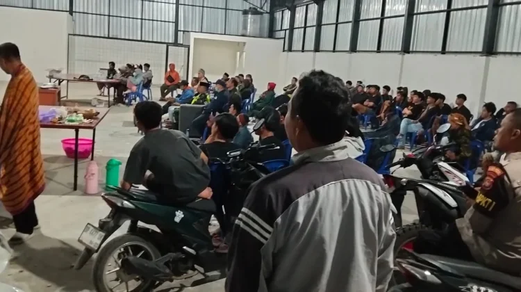 Ribuan Warga Lombok Tengah, Larut dalam Euforia Final Piala Dunia 2026