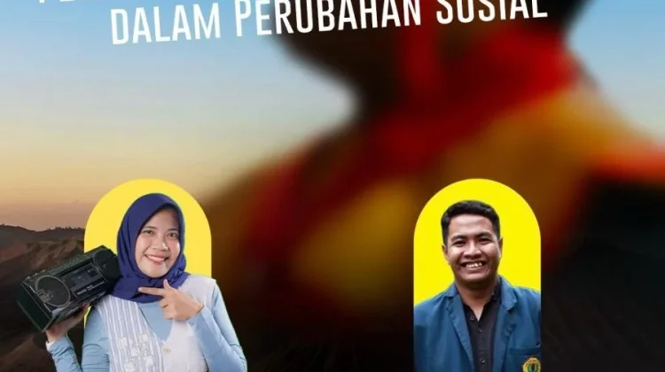 Mahasiswa Berorganisasi, Siapkan Pemimpin Perubahan Sosial untuk Negeri