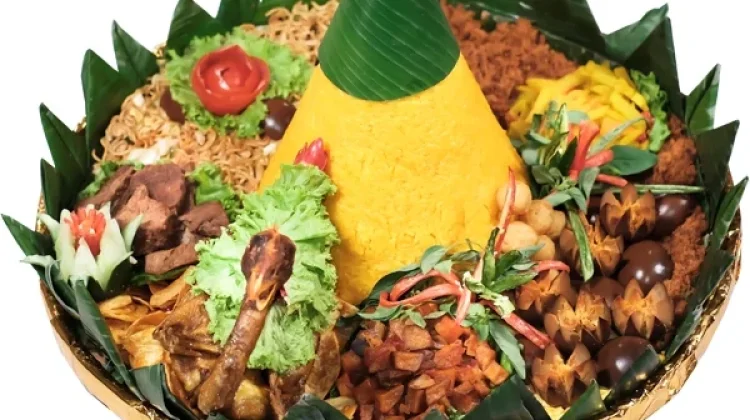 Filosofi Tumpeng, Mengetahui Arti, Bentuk, dan Makna