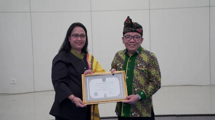 Kemenkum NTB Serahkan Piagam IG Kopi Robusta Rinjani Lombok Utara