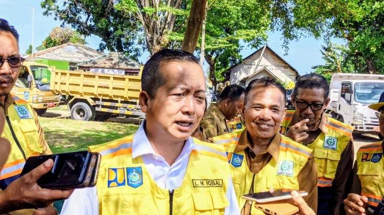 Gubernur NTB Kaget Bupati Lombok Barat Kena OTT KPK
