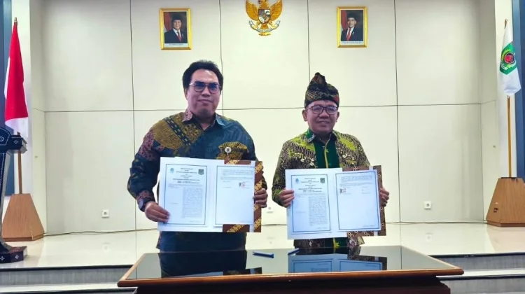Universitas Terbuka dan Pemkab Lombok Utara Jalin Kerja Sama Demi Perkuat SDM