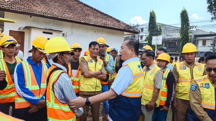 Pemprov NTB Prioritaskan Perbaikan 20 Titik Jalan Rusak di Lombok dan Sumbawa