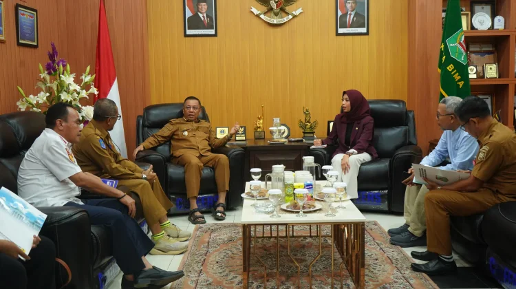 Pemkot Bima Harapkan Dukungan Pusat untuk Pemantapan Ruas Jalan