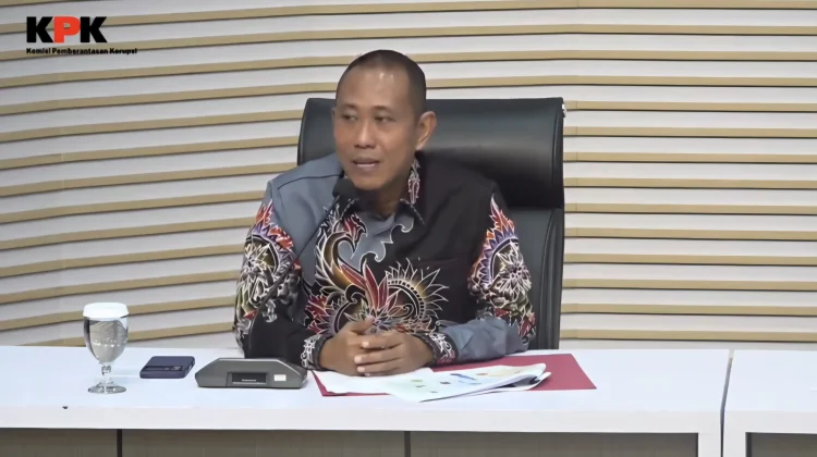 Siap-siap, Semua Kepala OPD di Lombok Barat Berpeluang Diperiksa KPK