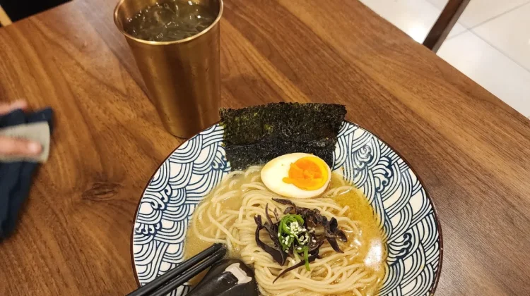Ramen, Semangkuk Mi Jepang yang Mendunia