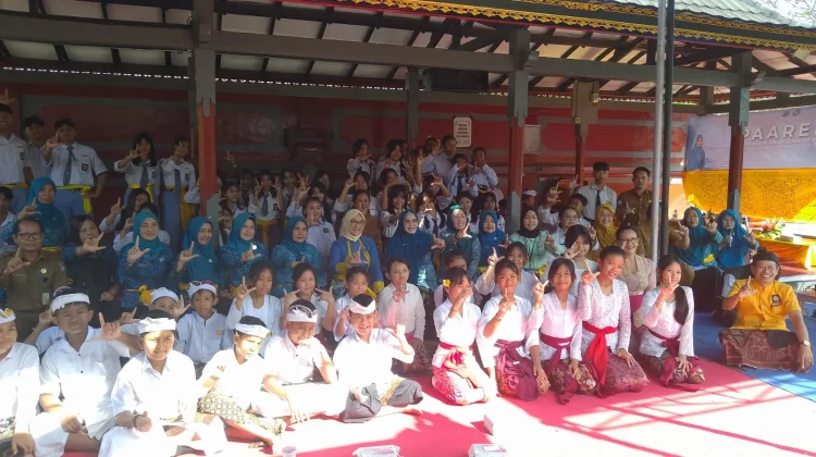 PAAREDI di hadiri Ibu Walikota, Ajak Orang Tua Perkuat Pola Asuh Anak di Era Digital