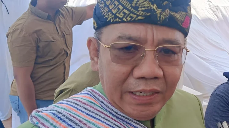 Bupati Najmul Akui Masih ada PR Besar di Usia ke-18 KLU