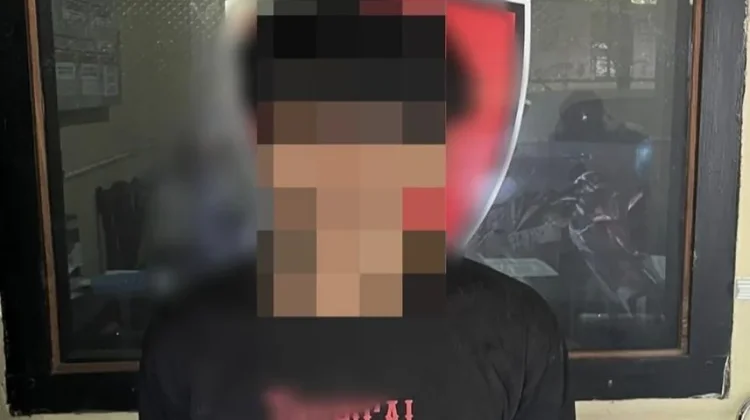 Polisi Tangkap Remaja Pelaku Curanmor Honda Win di Pagutan