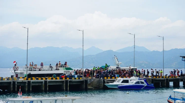 Dispar Lombok Utara Optimistis Kunjungan Wisatawan Meningkat Pasca Piala Dunia