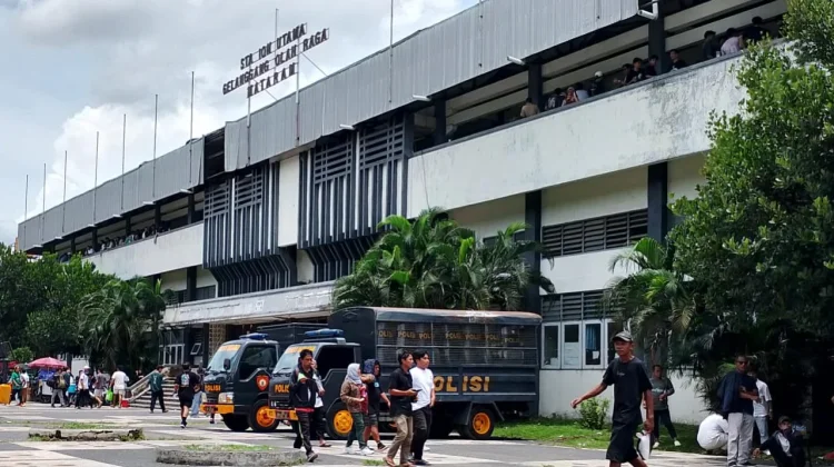 Kunjungi NTB, Komisi V DPR RI Tinjau Venue PON 2028