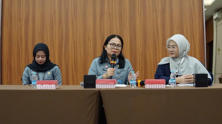 Kemenkum NTB Bekali 30 UMKM Binaan PLN Sumbawa untuk Daftarkan Merek