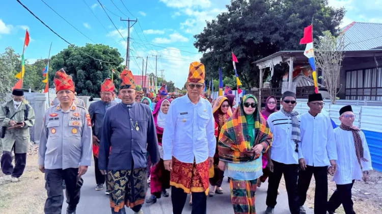 Bupati Sumbawa Ajak Warga Lestarikan Tradisi Nuja Rame