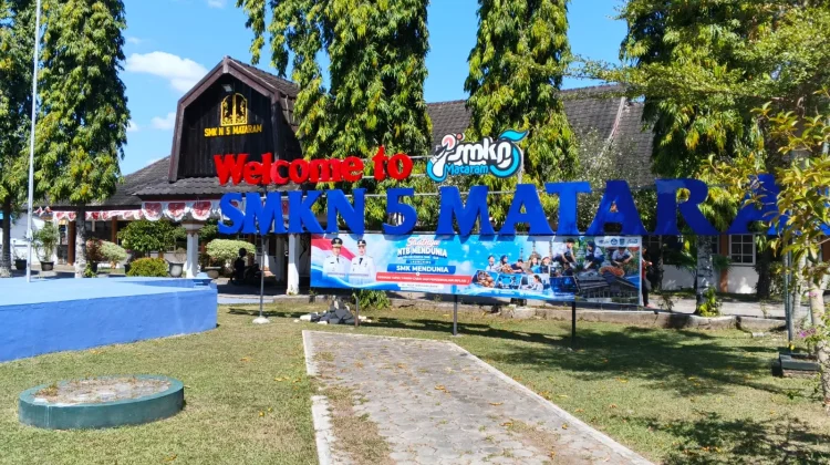 Sekolah Inklusi, SMKN 5 Mataram Utamakan Pendampingan dan Cegah Bullying