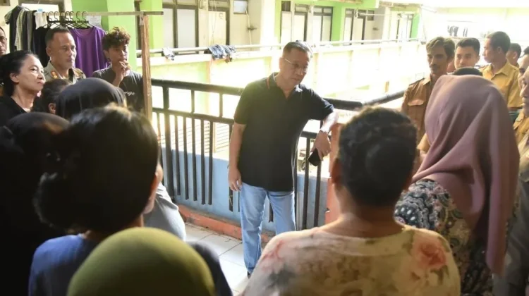 Wali Kota Bima Tekankan Pemeliharaan Aset Publik