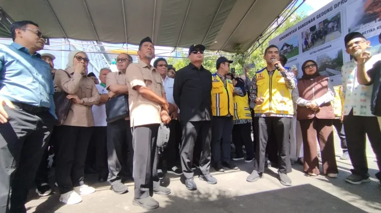 Gedung Baru DPRD NTB Dibangun 2027, Ruang Aspirasi Disiapkan
