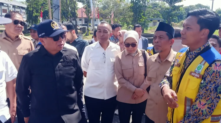GOR Turide Mataram Direnovasi, Revitalisasi Total usai PON 2028