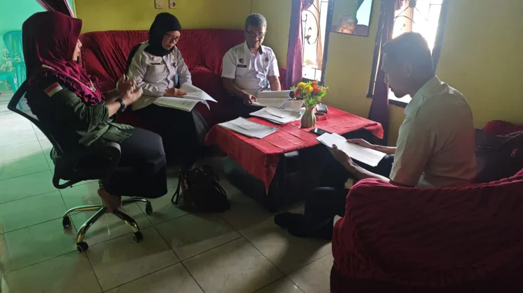 Kanwil Kemenkum NTB Evaluasi Pelaksanaan Bantuan Hukum di Dompu