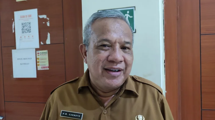 RTH Pagutan Disiapkan Jadi Pusat Literasi Baru