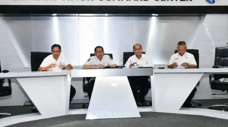 Wabup Lotim Usulkan Penguatan Koordinasi Pusat Daerah pada Forum Otda Kemendagri