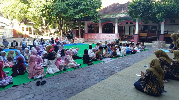 Sekolah Lima Hari Resmi Berlaku di Mataram