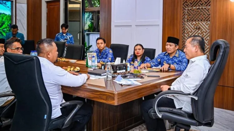 Dispar NTB Siapkan City Tour bagi Peserta IGPR Summit 2026