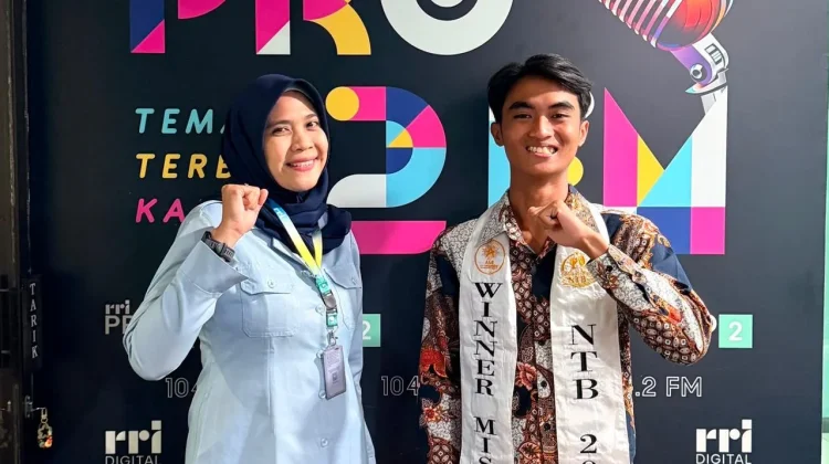 Peran Anak Muda Majukan Pariwisata Budaya NTB Melalui Kreativitas Digital