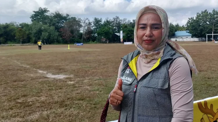 Kembalikan Kejayaan FPTI NTB, Optimistis Rebut Kembali Medali Emas PON 2028