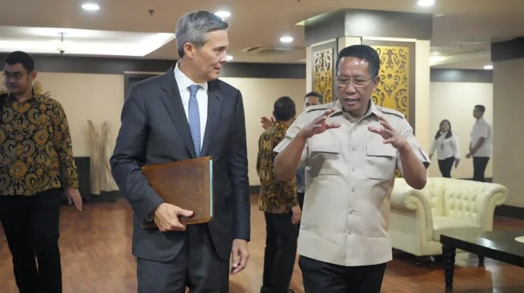 Menkum Jamin Regulasi Hak Cipta Berimbang untuk Semua Ekosistem
