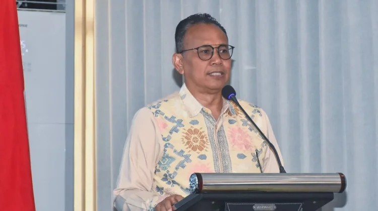 Diskominfotik NTB: Tertib Frekuensi Radio Jadi Fondasi Transformasi Digital