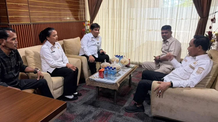 Perkuat Data Dukung Indeks Reformasi Hukum, Kemenkum NTB Dampingi Pemkab Sumbawa